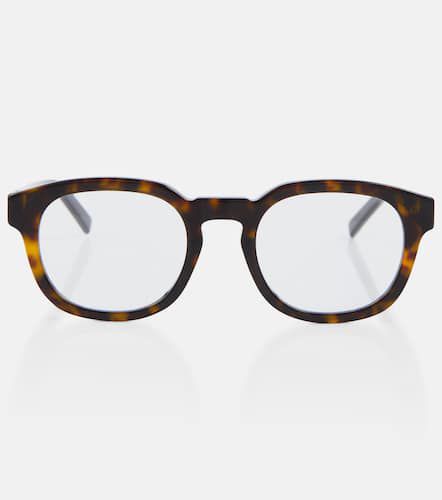 Givenchy Runde Brille 4G - Givenchy - Modalova