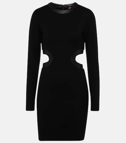 Staud Minikleid Dolce aus Jersey - Staud - Modalova