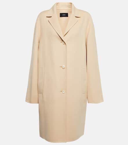 Joseph New Caia virgin wool coat - Joseph - Modalova