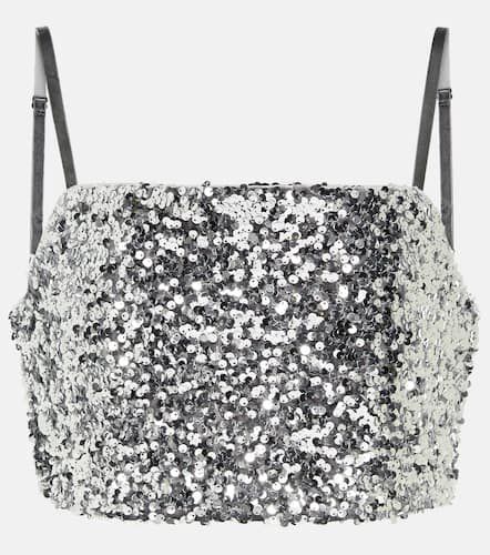 Crop top Shimmering Attraction - Dorothee Schumacher - Modalova