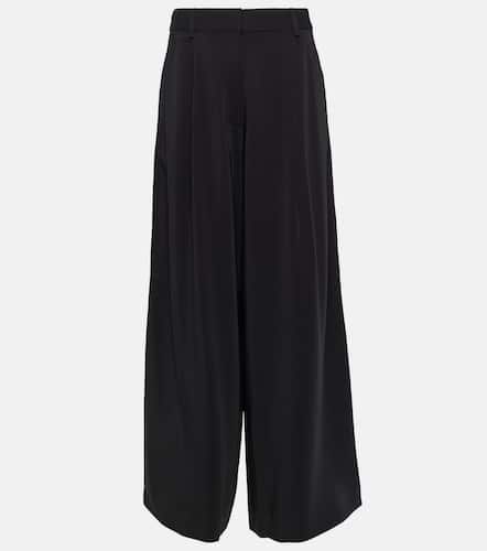 CO High-rise jersey wide-leg pants - CO - Modalova