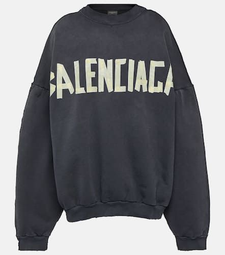 Sweatshirt aus Baumwoll-Jersey - Balenciaga - Modalova