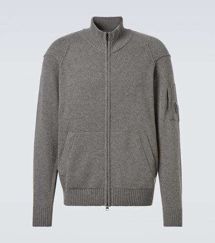 Chaqueta en mezcla de lana - C.P. Company - Modalova
