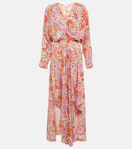 Ilona printed maxi dress - Poupette St Barth - Modalova