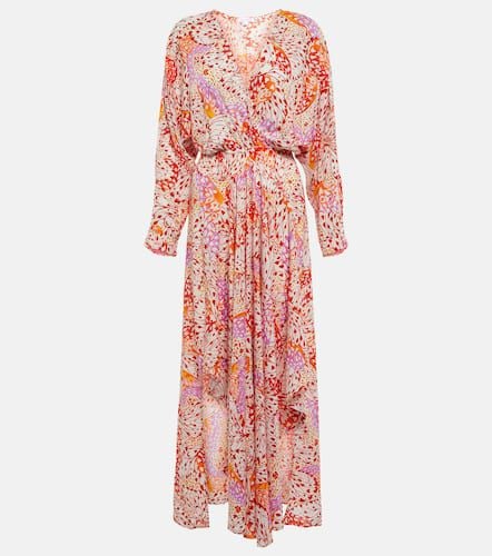 Ilona printed maxi dress - Poupette St Barth - Modalova