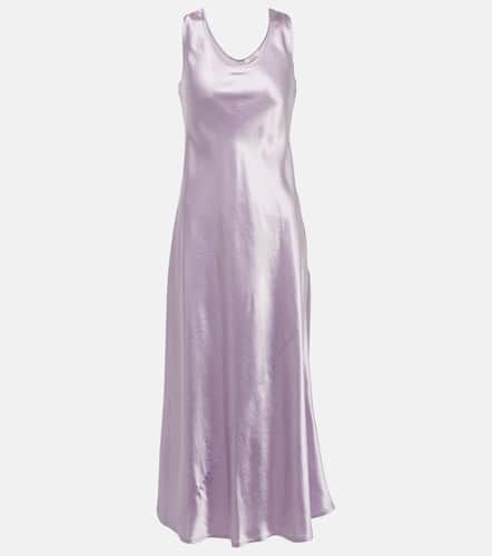 Max Mara Slipdress Capua aus Satin - Max Mara - Modalova