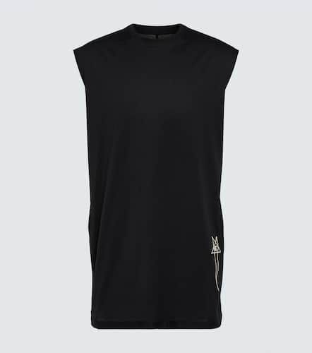 X ChampionÂ®Tarp cotton tank top - Rick Owens - Modalova