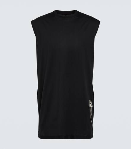 X Champion® Tarp Top aus Baumwolle - Rick Owens - Modalova