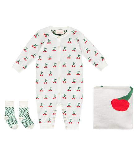 Baby - Tutina, calzini e coperta Cherrie - Bobo Choses - Modalova