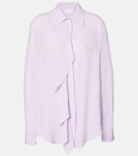 Victoria Beckham Bluse aus Seide - Victoria Beckham - Modalova