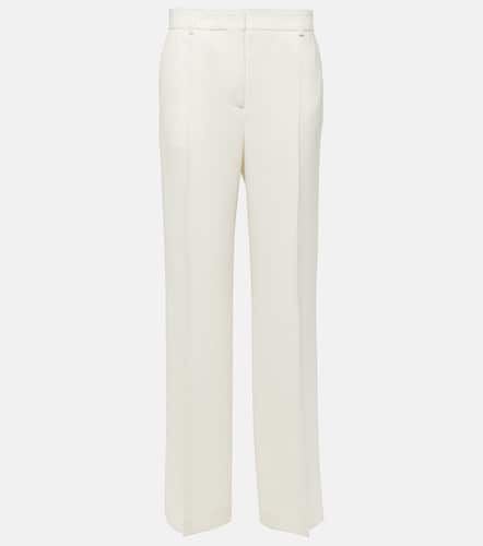 Toteme Mid-rise straight pants - Toteme - Modalova