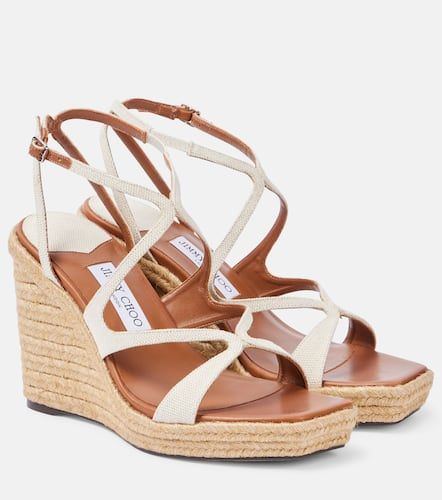 Jimmy Choo Alpargatas con cuña - Jimmy Choo - Modalova