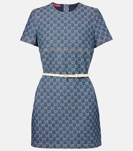 Gucci Robe en jean - Gucci - Modalova