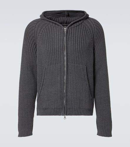 Level cotton zip-up hoodie - Our Legacy - Modalova
