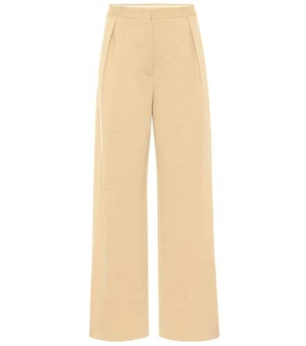 Jil Sander High-Rise-Hose aus Wolle - Jil Sander - Modalova