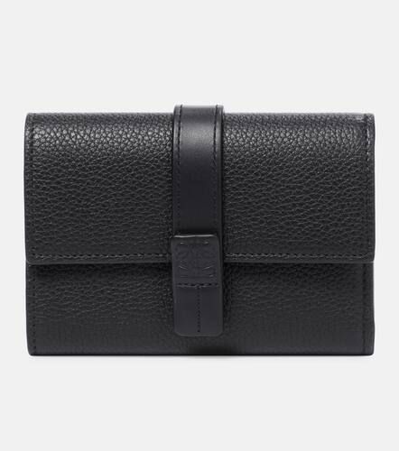 Loewe Vertical Small leather wallet - Loewe - Modalova