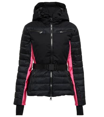 Erin Snow Kat Eco-sporty Ski Jacket In Blue