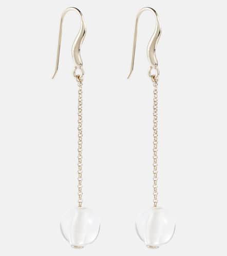 Chloé Darcey pearl earrings - Chloe - Modalova