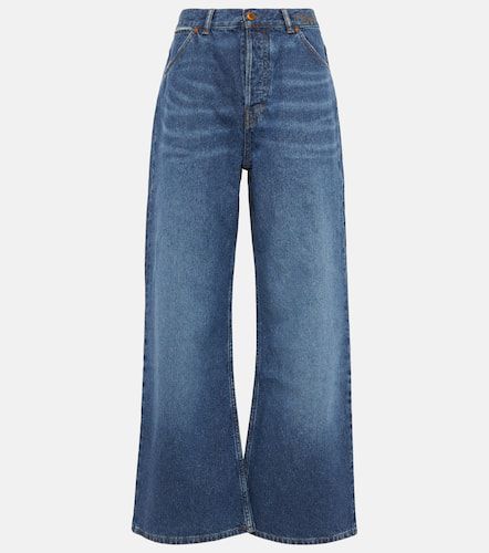 ChloÃ© High-rise wide-leg jeans - Chloe - Modalova