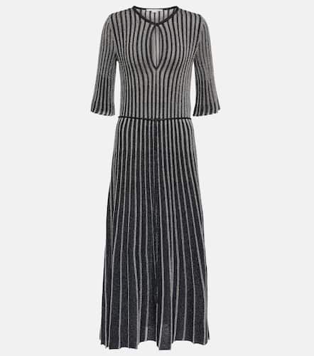 Vestido midi de punto - Stella McCartney - Modalova