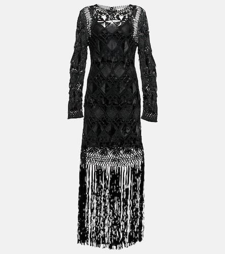 Kaleidoscope macramÃ© midi dress - Zimmermann - Modalova