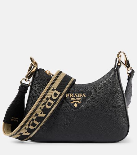 Prada Small leather shoulder bag - Prada - Modalova