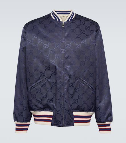 Gucci GG reversible canvas jacket - Gucci - Modalova