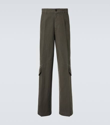 Cargohose aus Baumwolle - Dries Van Noten - Modalova