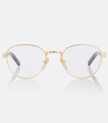 Prada Runde Sonnenbrille - Prada - Modalova