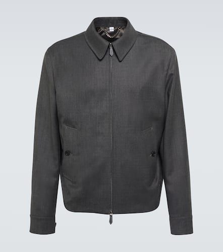 Burberry Wool jacket - Burberry - Modalova