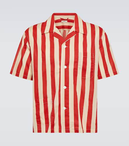Bode Valance striped cotton shirt - Bode - Modalova