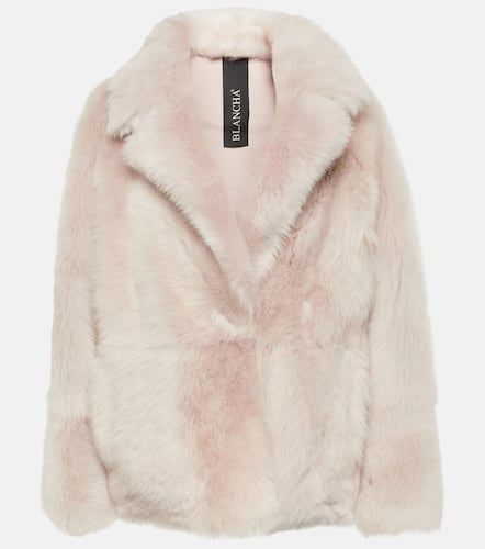Blancha Jacke aus Shearling - Blancha - Modalova