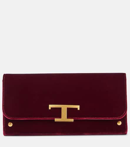 Clutch portafoglio T Timeless Small - Tod's - Modalova