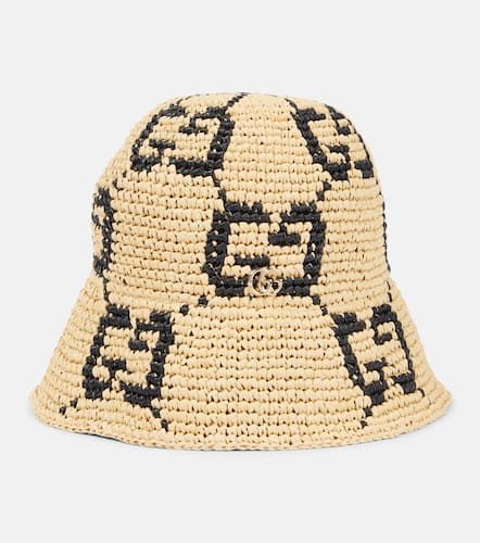 Gucci Sombrero de pescador con GG - Gucci - Modalova