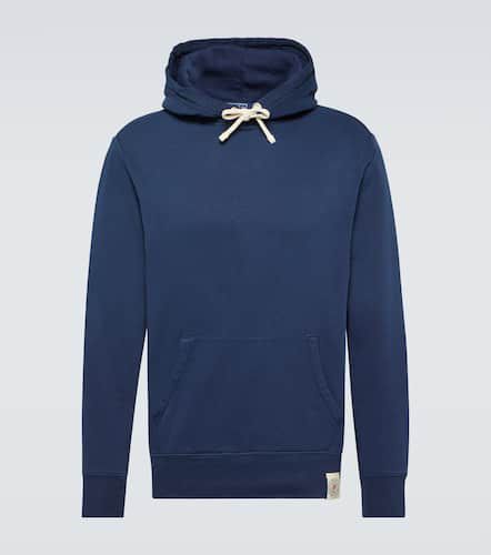 Cotton-blend hoodie - Polo Ralph Lauren - Modalova