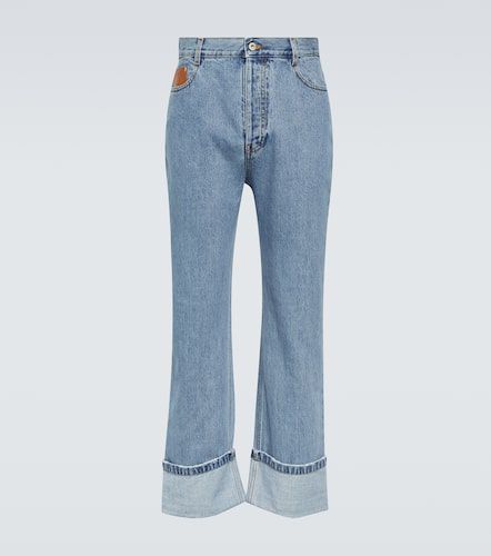 Loewe Fisherman straight jeans - Loewe - Modalova