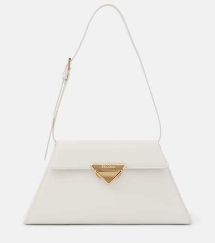 Prada Medium leather shoulder bag - Prada - Modalova