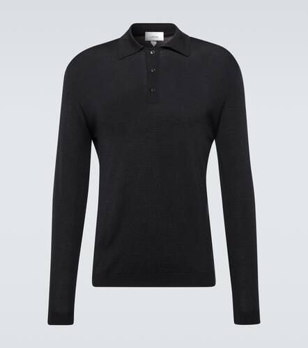 Lardini Wool-blend polo sweater - Lardini - Modalova