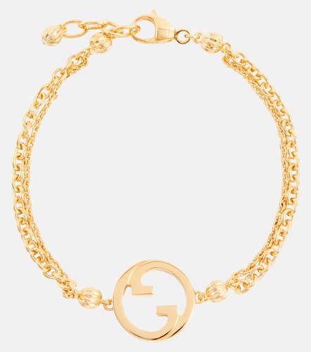 Gucci Gucci Blondie chain bracelet - Gucci - Modalova
