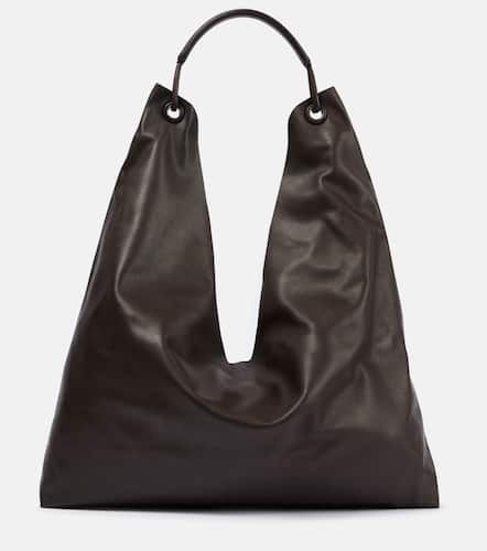 Bindle 3 leather shoulder bag - The Row - Modalova