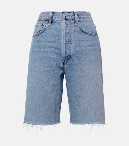 Agolde 90's mid-rise denim shorts - Agolde - Modalova