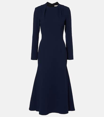 Vestido midi Seneca - Emilia Wickstead - Modalova