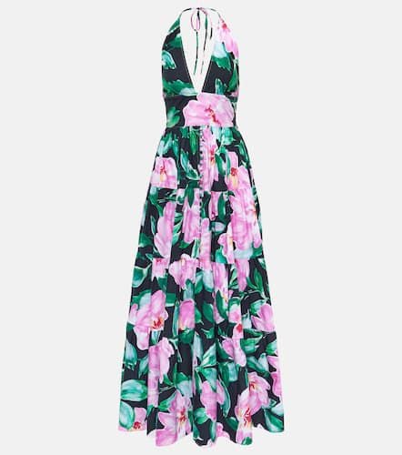 Celeste floral maxi dress - Alexandra Miro - Modalova