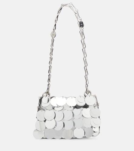 Borsa a spalla Sparkle Nano con paillettes - Rabanne - Modalova