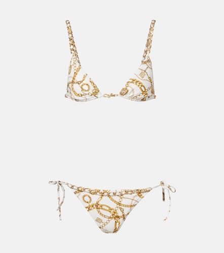 Balmain Bikini imprimé - Balmain - Modalova
