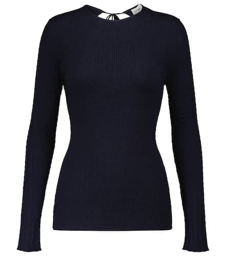 Victoria Beckham Jersey acanalado - Victoria Beckham - Modalova