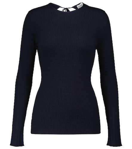 Ribbed-knit sweater - Victoria Beckham - Modalova
