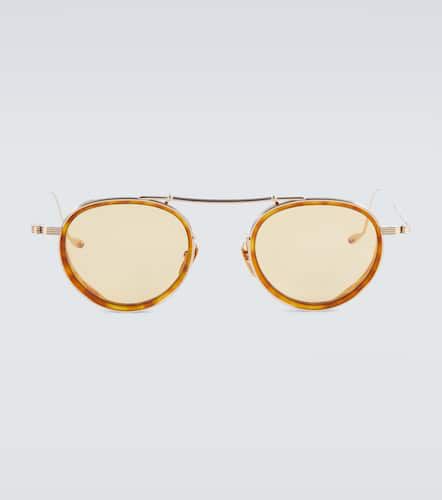 Apollinaire browline sunglasses - Jacques Marie Mage - Modalova