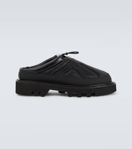 Sacai Slippers con imbottitura - Sacai - Modalova