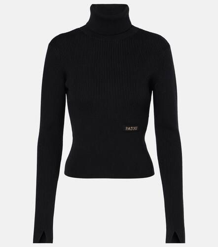 Patou Logo turtleneck sweater - Patou - Modalova